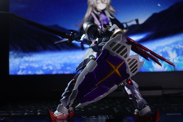 METAL ROBOT魂＜SIDE MS＞ SD高达外传 骑士高达（真实比例Ver.）