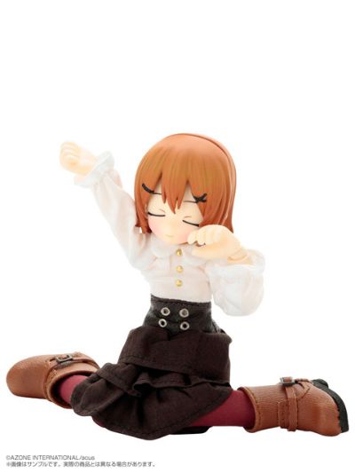 耳朵花园博物志 华芙 探险服