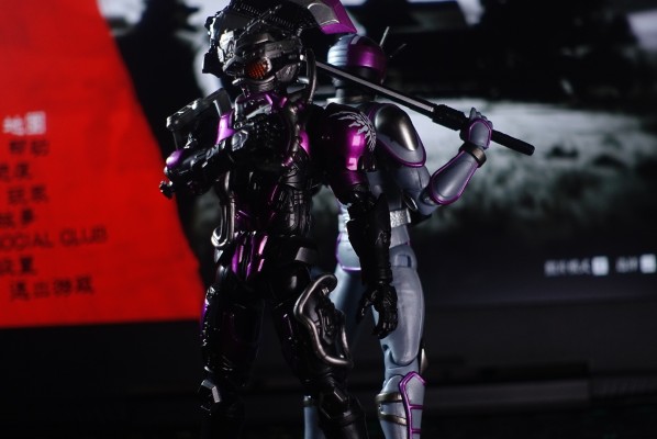 S.H.Figuarts  魔进追猎者