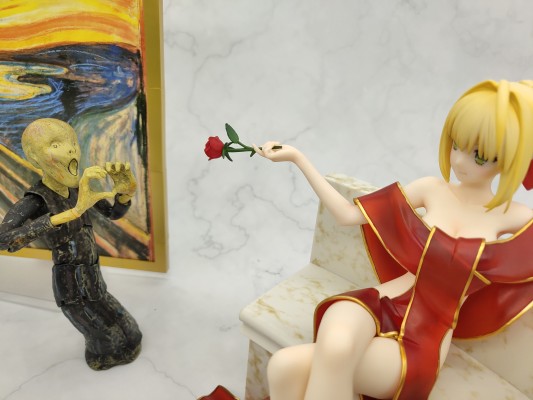 figma#SP-086 桌上美术馆 呐喊