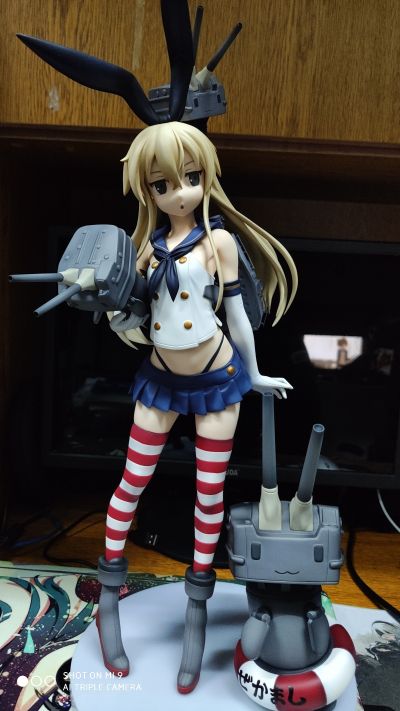 B-style 舰队Collection -舰娘- 连装炮酱&岛风