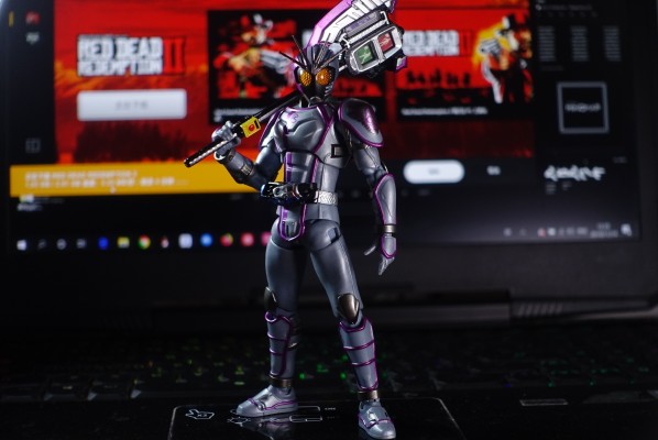 S.H.Figuarts  魔进追猎者