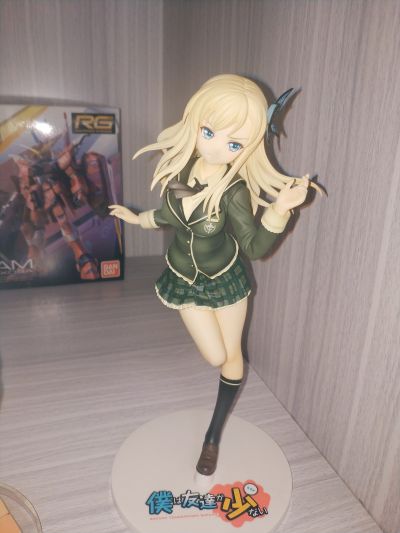 我的朋友很少 柏崎星奈