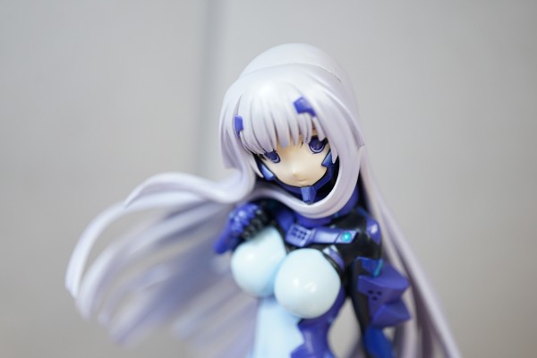 Muv-Luv Alternative Total eclipse 伊妮亚・谢斯切娜 卫士强化装备