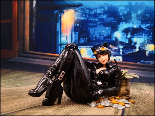 美少女雕像 漫威美少女 雷神（简·福斯特）