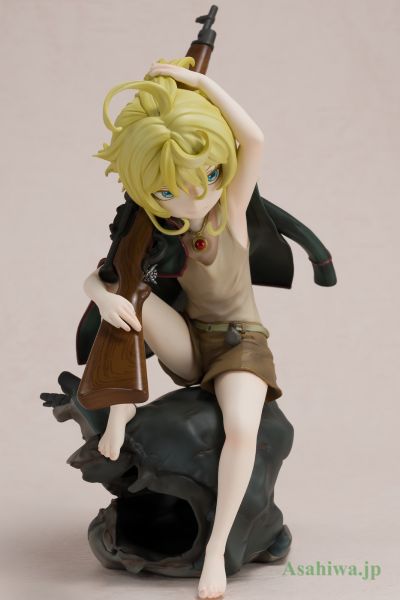 幼女战记 谭雅·提古雷查夫