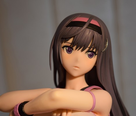 一发失误！S 新的情敌 神和住真夜 网球服版