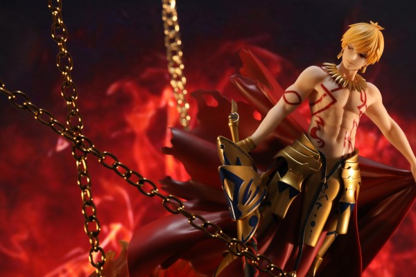 命运-冠位指定 吉尔加美什