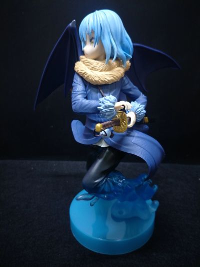 EXQ手办 关于我转生变成史莱姆这档事 利姆露·坦派斯特 ver.2