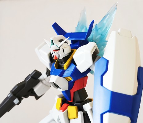 ROBOT魂 -ロボット魂-〈SIDE MS〉 高达AGE-1 ノーマル 『機動戦士高达AGE』より