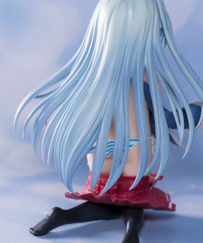 C3魔方少女 菲雅 お着替え中Ver.
