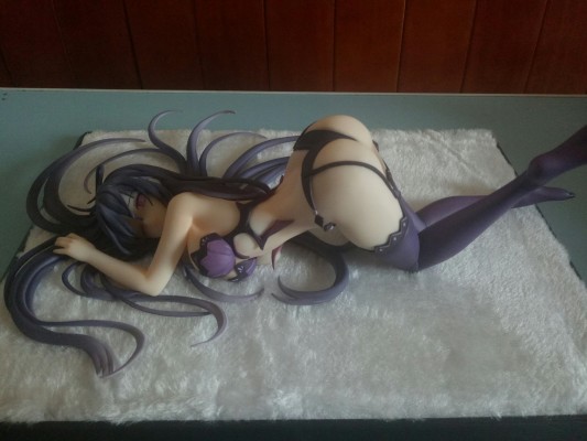 约会大作战 夜刀神十香 反转灵装解除Ver.