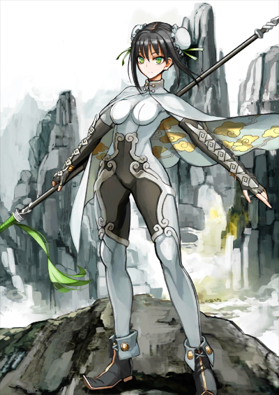 Fate/Grand Order 秦良玉