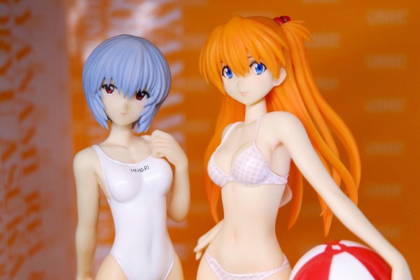 BEACH QUEENS EVA 	惣流·明日香·兰格雷 ComicVer.