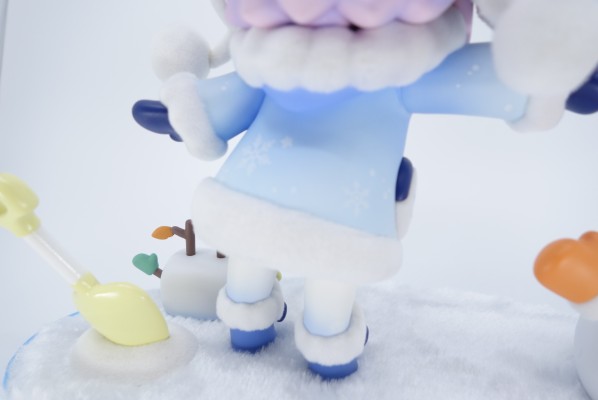 超大Q版！超次元游戏海王星 雪之涅普迪努