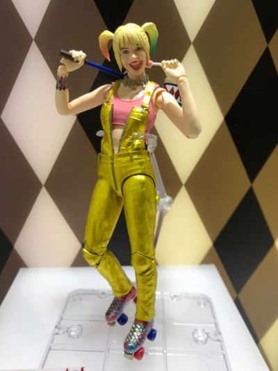 S.H.Figuarts 猛禽小队 哈莉·奎茵