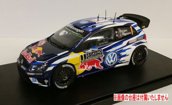Belkits No.11 大众 POLO R WRC 2016
