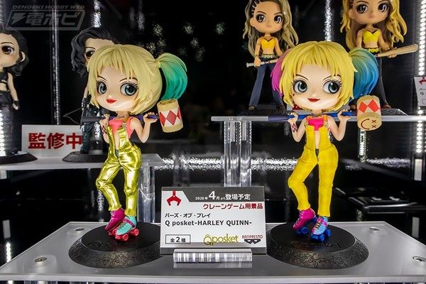 Q Posket 猛禽小队 哈莉·奎茵