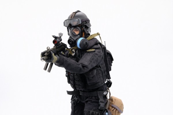 SoldierStory SS096 香港飞虎队SDU 突击队长 Assault Leader