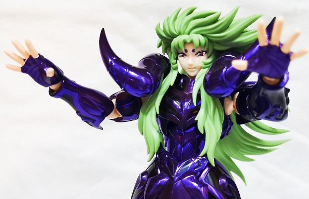 圣斗士圣衣神话EX 圣斗士星矢 冥王哈迪斯十二宫篇 白羊座史昂（冥衣）