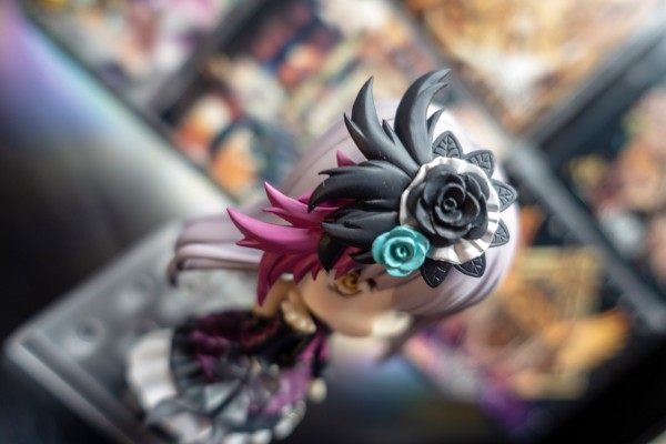 粘土人#1104 BanG Dream! 少女乐团派对 凑友希那