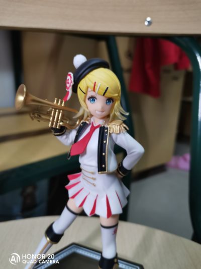 初音未来 Winter Live玩具人偶 【镜音铃】