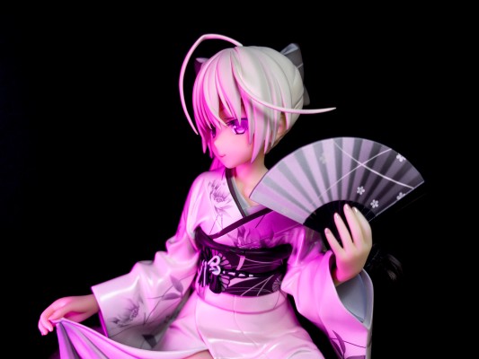 缘之空 春日野穹 和服