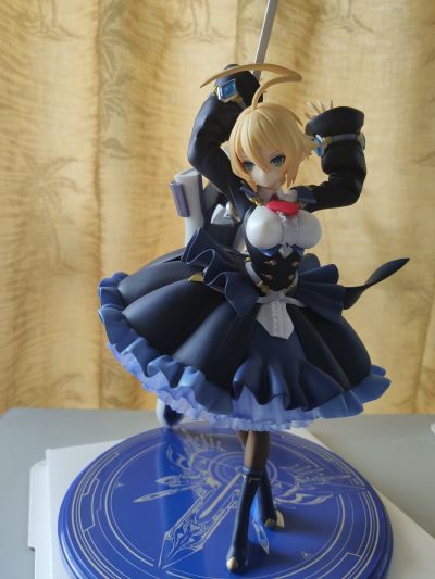 苍翼默示录：神观之梦 Es