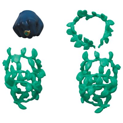 MAFEX Superman 超人 缄默 Ver.