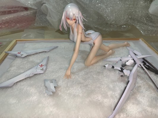 重兵装型女子高生 arche