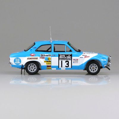 1/24 Belkits No.6 福特 Escort RS1600 Mk1 Timo Makinen