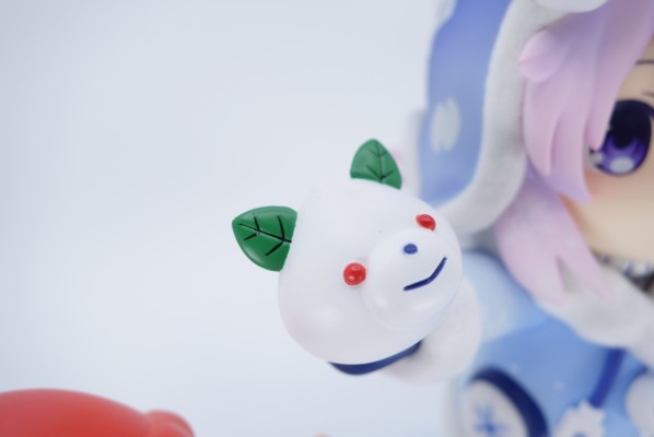 超大Q版！超次元游戏海王星 雪之涅普迪努