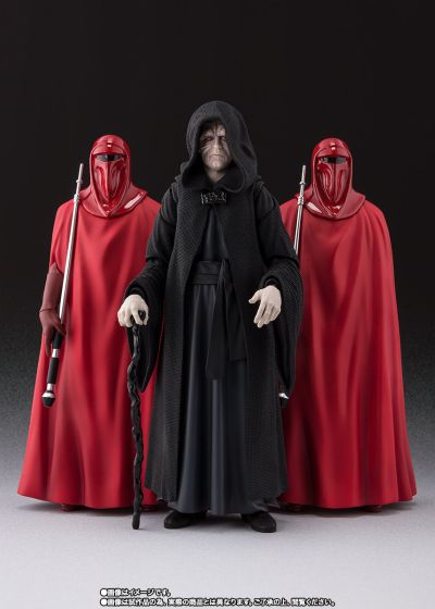 星球大战6 绝地归来 希夫·帕尔帕廷 皇帝 死星2 王座之间套装