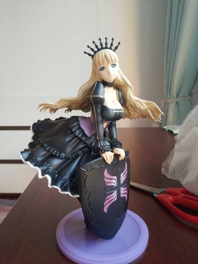 光明之风 库拉拉克兰•菲利亚斯 Noir Ver.