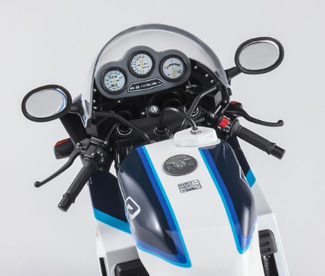 1/12 铃木 GSX-R750(G)(GR71G) 