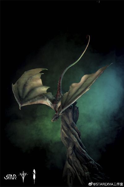 小飞龙Wyvern