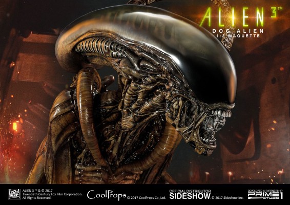 MuseumMasterLine系列 MMAL-1 异形3 Dog异形