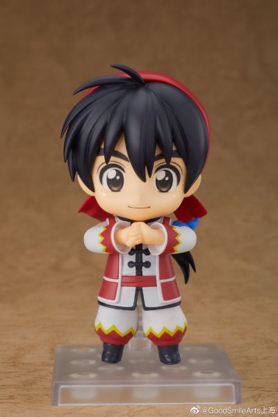 粘土人#1241 厨神小当家 刘昴星