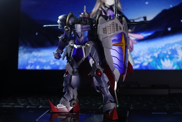 METAL ROBOT魂＜SIDE MS＞ SD高达外传 骑士高达（真实比例Ver.）