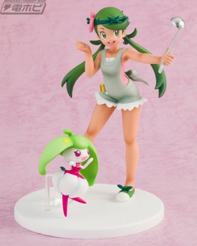 G.E.M. 精灵宝可梦 玛奥&甜舞妮