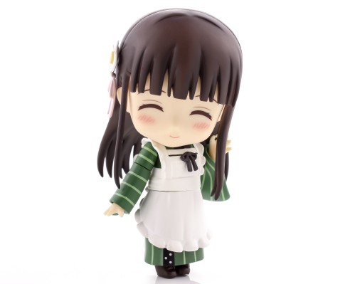 粘土人#973 请问要来点兔子吗？ 宇治松千夜