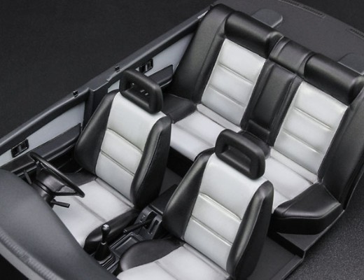 1/24 日产 蓝鸟 U12 SSS Attesa Limited  (U12型) 早期型