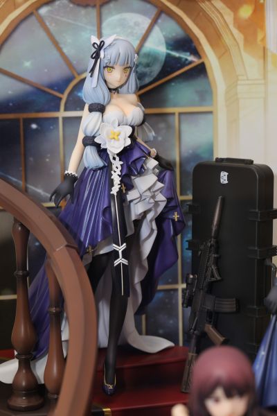 少女前线 HK416 星之茧 一周年 礼服ver.