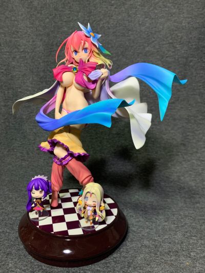 游戏人生  史蒂芬妮·多拉