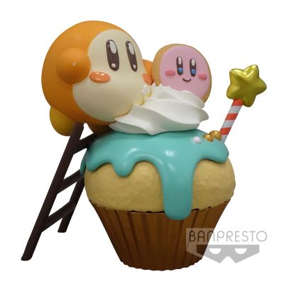 Paldolce 星之卡比 卡比 杯蛋糕