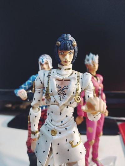 超像可动 JOJO的奇妙冒险 第五部 49. 潘纳科特・弗高