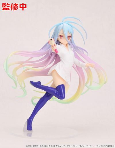 Pop Up Parade   游戏人生 白 狙击手