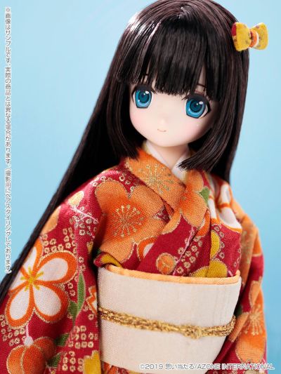 EX☆CUTE Familyー KIMONO selection / 若叶 1/6