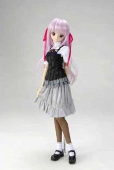 夜明前的琉璃色 