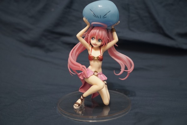 一番赏 关于我转生变成史莱姆这档事 	米莉姆·纳瓦 Summer